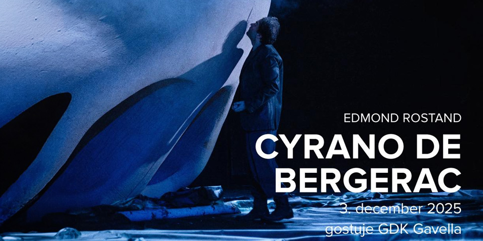 Cyrano de Bergerac